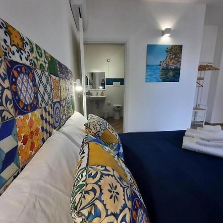 B&B Lastracu Castellammare del Golfo Exterior photo