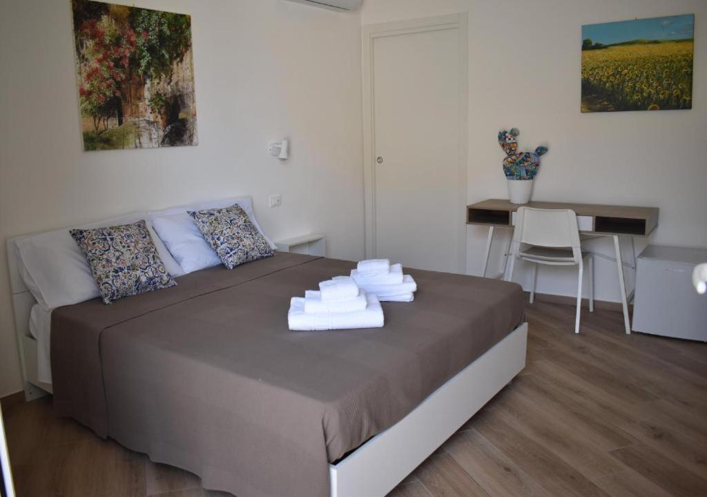 B&B Lastracu Castellammare del Golfo Exterior photo