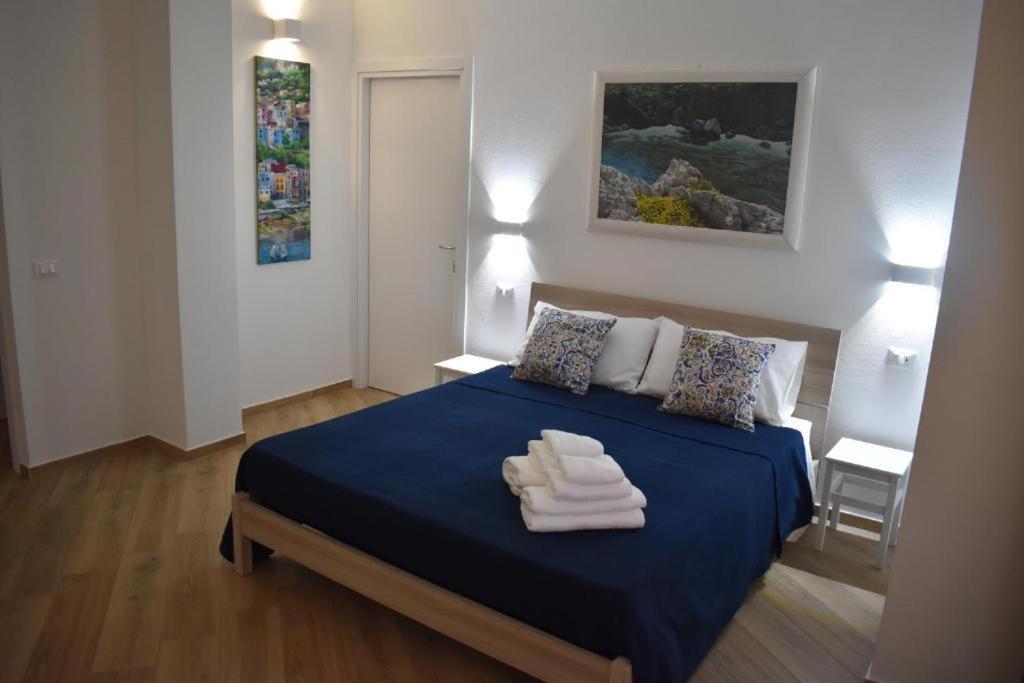 B&B Lastracu Castellammare del Golfo Exterior photo