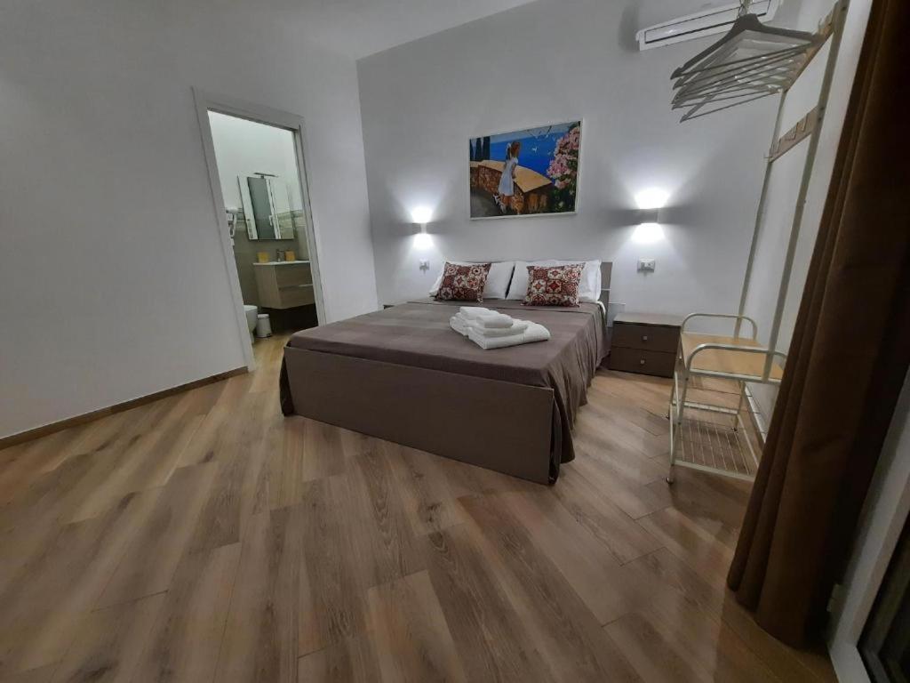 B&B Lastracu Castellammare del Golfo Exterior photo