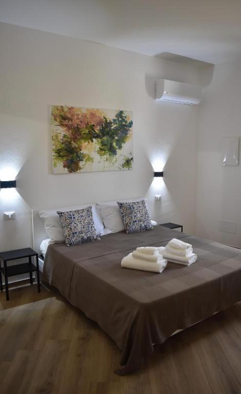 B&B Lastracu Castellammare del Golfo Exterior photo